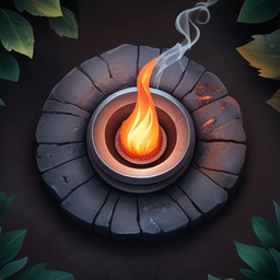 Arcane Emberwild Betonwin