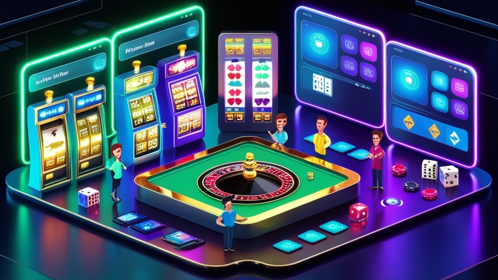 Casino Online Betonwin
